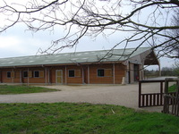 Pôle equestre Evry Centre Essonnes